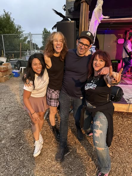 Initial scoping and planning